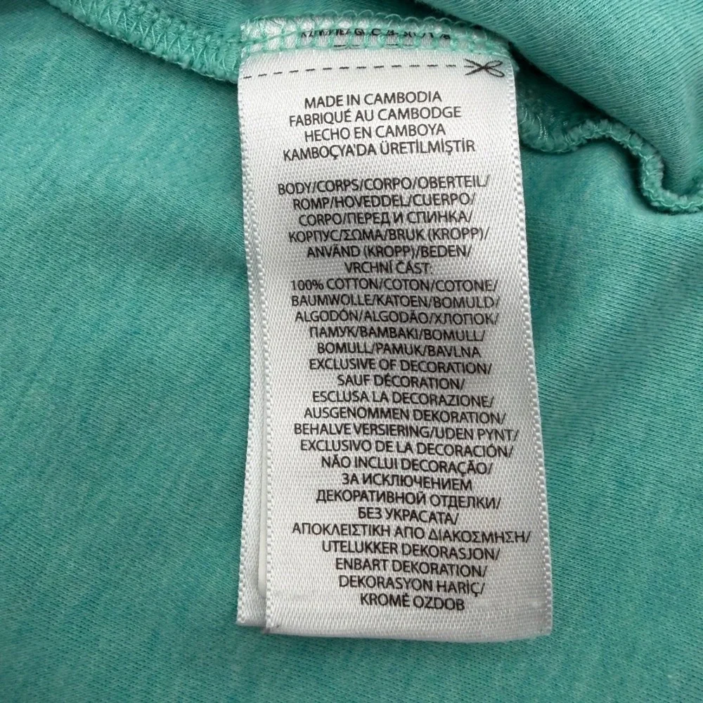 Polo Ralph Lauren Mens Classic Fit Cotton‎ Polo Shirt Medium Green Heathered